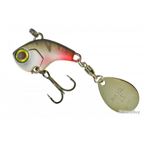 Tail Spinner Illex Deracoup 21g Perch