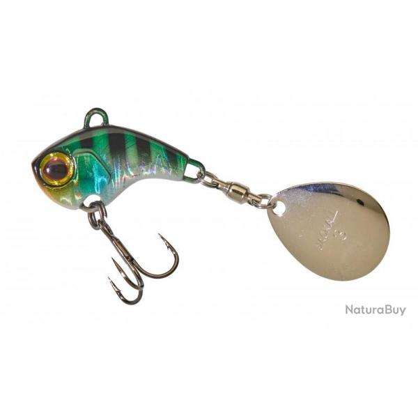 Tail Spinner Illex Deracoup 10g HL Sunfish