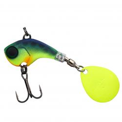 Tail Spinner Illex Deracoup 14g Jungle