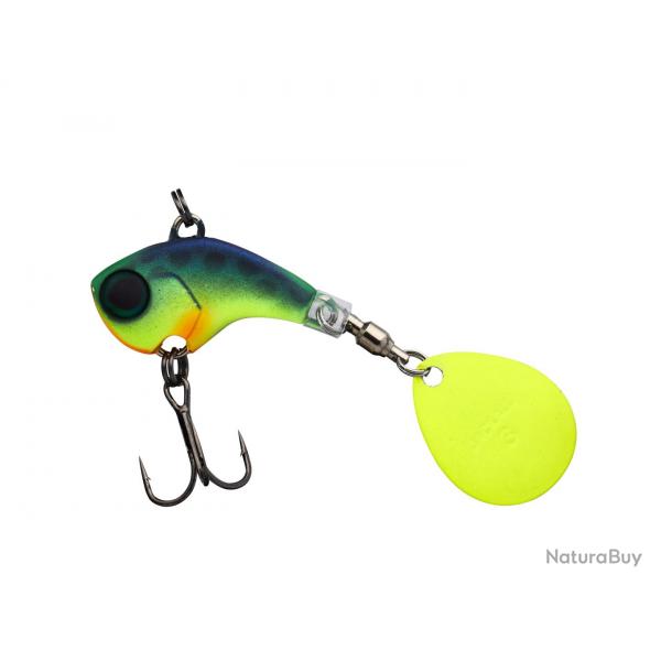 Tail Spinner Illex Deracoup 14g Jungle
