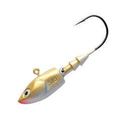 Tête Plombée Berkley Powerjig Deep Jig 14g Bronze Gold