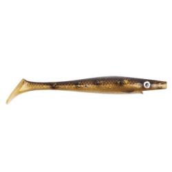 Leurre Souple CWC Strike Pro Pig Shad Junior 20cm 115 - Spotted Bullhead