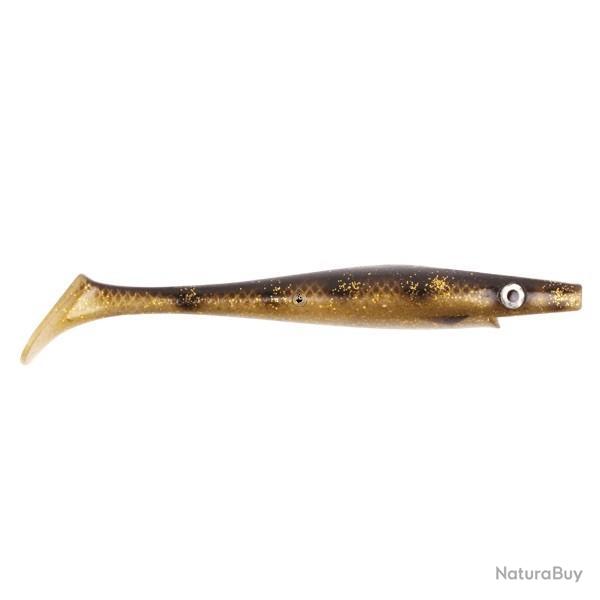 Leurre Souple CWC Strike Pro Pig Shad Junior 20cm 115 - Spotted Bullhead