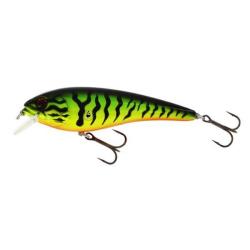 Leurre Westin Raw Bite Low Floating 11cm Crazy Firetiger