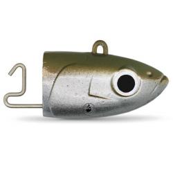 Tête Plombée Fiiish Deep 37g Kaki