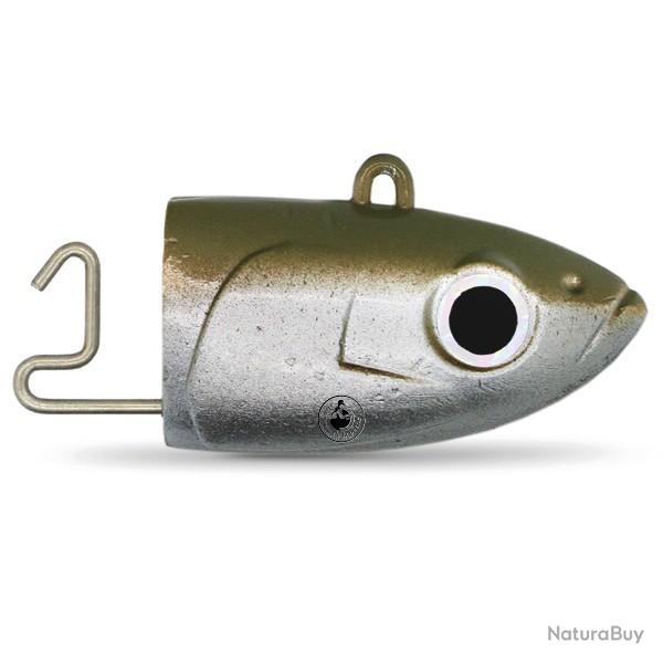 Tte Plombe Fiiish Deep 37g Kaki