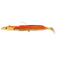 Leurre Souple Westin Sandy Andy 17cm Tequila Sunrise