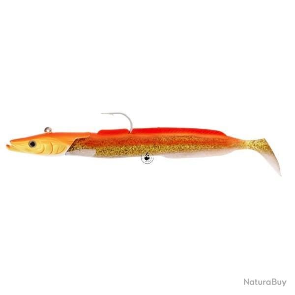 Leurre Souple Westin Sandy Andy 17cm Tequila Sunrise