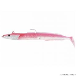 Leurre Souple Westin Sandy Andy 13cm Glowing Lipstick