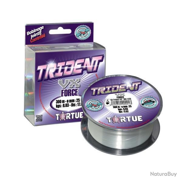 Nylon Tortue Trident VX Force 70/100 1000m