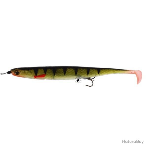 Leurre Souple Westin Kickteez ST Prerigged 15cm Striped Perch