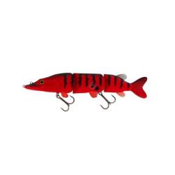 Leurre Westin Mike The Pike 22cm Red Tiger