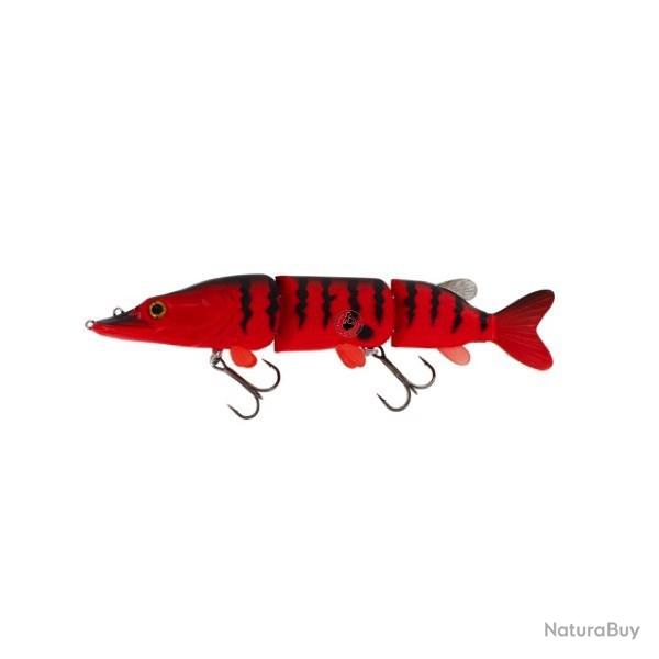 Leurre Westin Mike The Pike 22cm Red Tiger