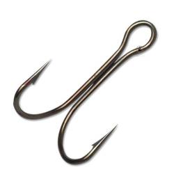 Hameçon Double VMC 9908 BZ Limerick 6