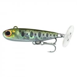 Poisson Nageur Fiiish Power Tail 3,8cm Natural Trout Slow 3,8cm
