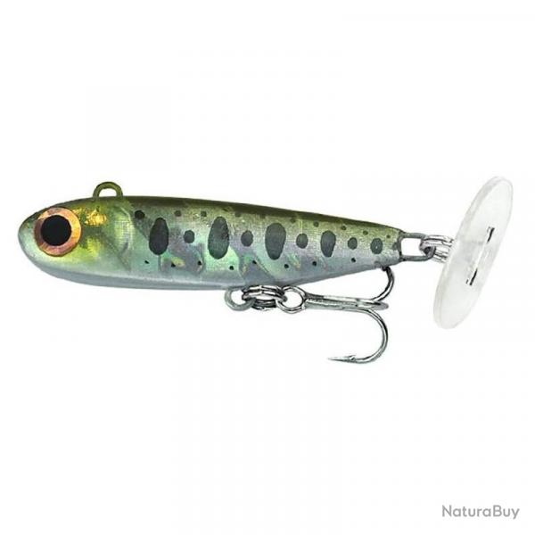 Poisson Nageur Fiiish Power Tail 3,8cm Natural Trout Slow 3,8cm