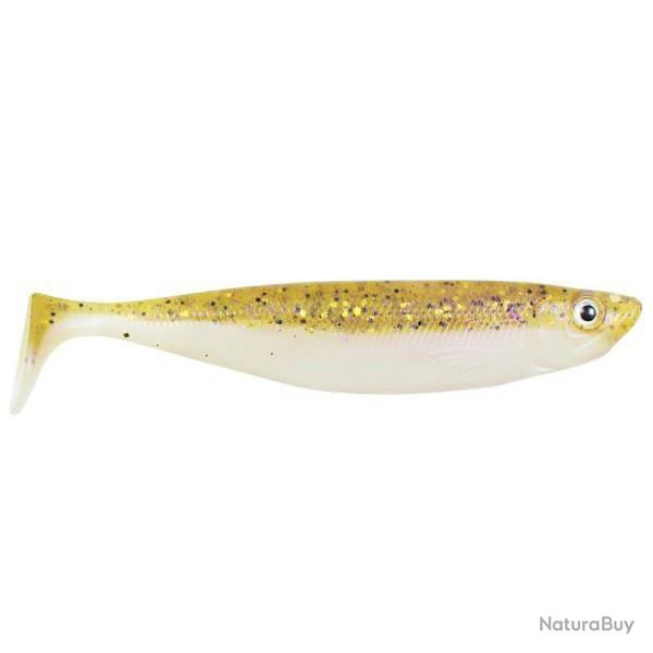 Leurre Souple CWC Tumbler Shad 13cm 04 - Violet