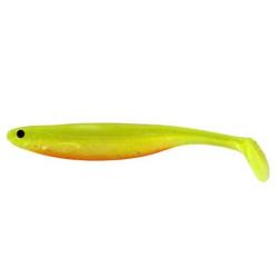 Leurre Souple Westin Shad Teez Slim 14cm Slime Curd