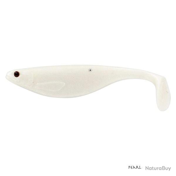 Leurre Souple Westin Shad Teez Slim 14cm Pearl