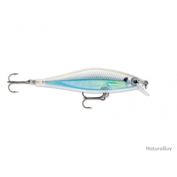 Poisson Nageur Rapala Shadow Rap Shad 9cm AS