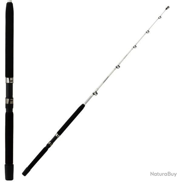 Canne Traine Daiwa Megaforce Trolling 1m70 1530 Monobrin 450g 15 - 30lbs