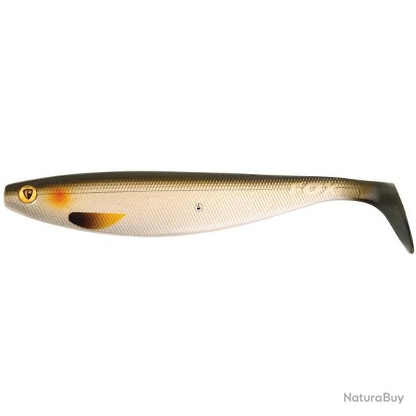 Leurre Souple Fox Rage Pro Shad Natural Classics II 18cm Silver Baitfish