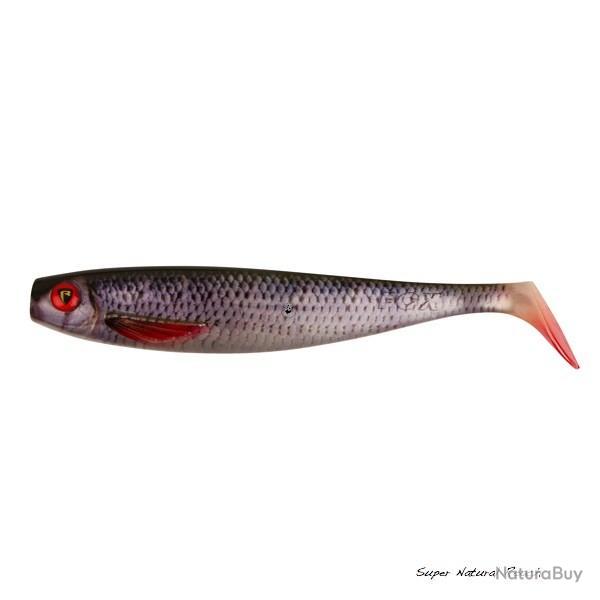 Leurre Souple Fox Rage Pro Shad Natural Classics II 23cm SN Roach