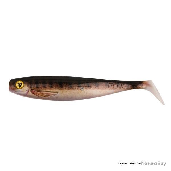 Leurre Souple Fox Rage Pro Shad Natural Classics II 28cm SN Zander