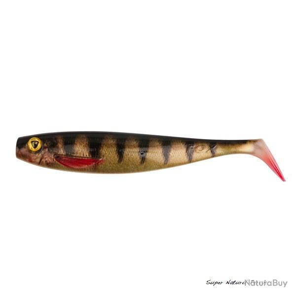 Leurre Souple Fox Rage Pro Shad Natural Classics II 28cm SN Perch