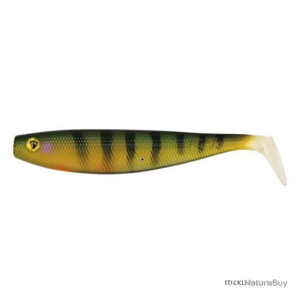 Leurre Souple Fox Rage Pro Shad Natural Classics II 23cm Stickleback UV