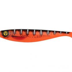Leurre Souple Fox Rage Pro Shad Natural Classics II 14cm UV Red Wake