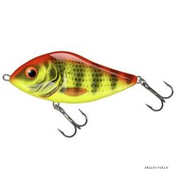 Poisson Nageur Salmo Slider Sinking 12cm SD12S Bright Perch