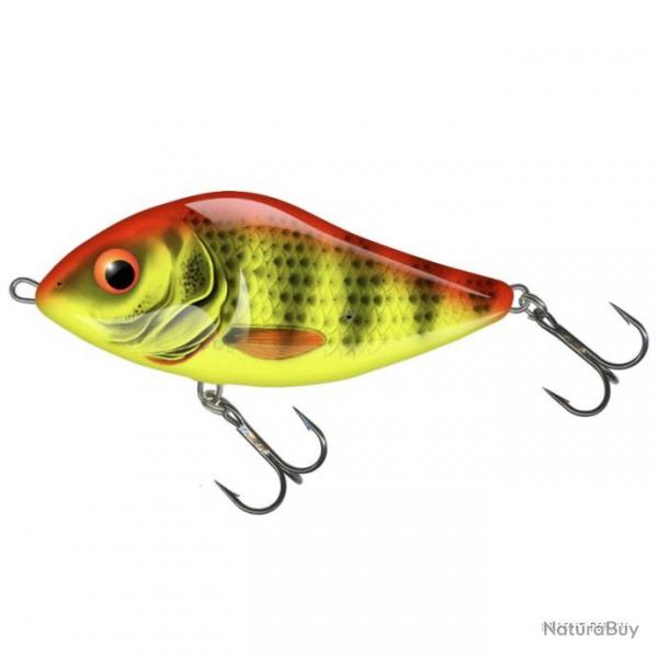 Poisson Nageur Salmo Slider Sinking 12cm SD12S Bright Perch