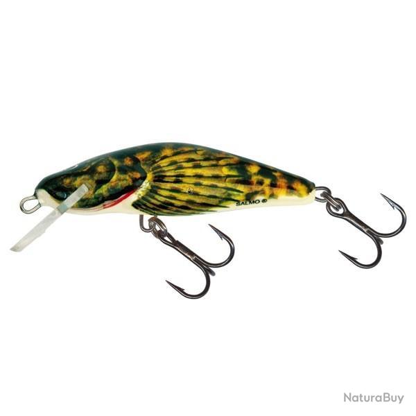 Poisson Nageur Salmo Bullhead BD4F BH - Bullhead