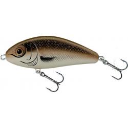 Poisson Nageur Salmo Fatso 10cm F10S Arkansas