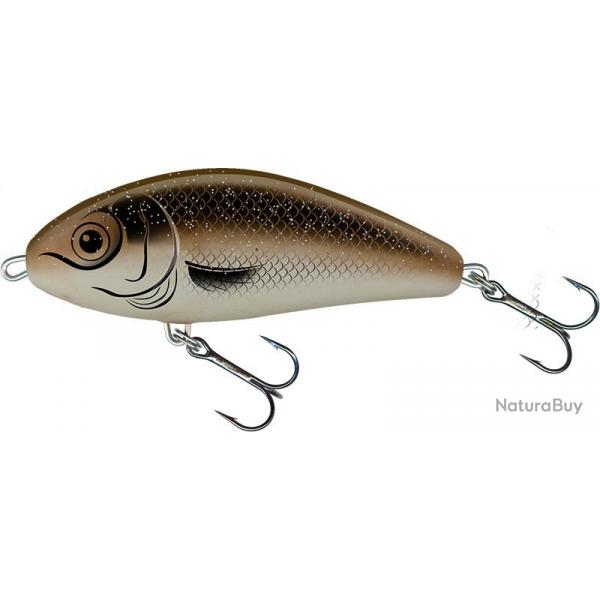 Poisson Nageur Salmo Fatso 10cm F10S Arkansas