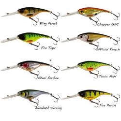Poisson Nageur Westin Babybite DR Official Roach