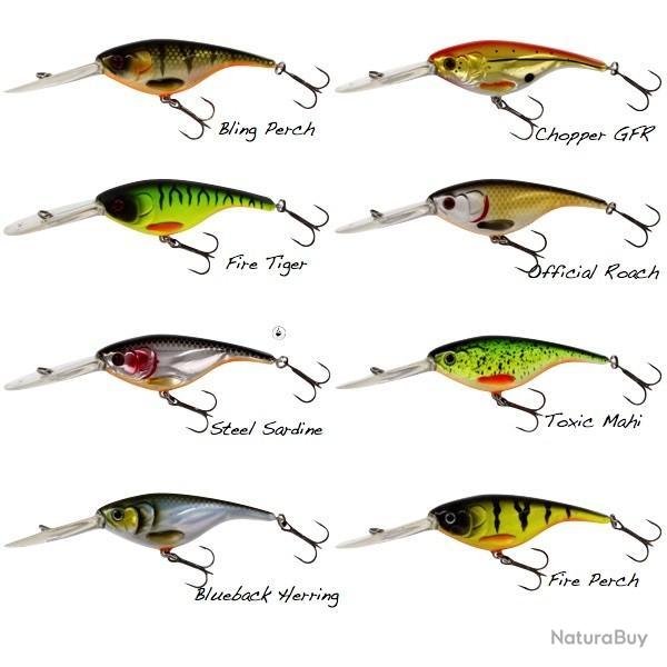 Poisson Nageur Westin Babybite DR Official Roach