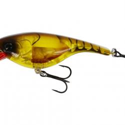Poisson Nageur Westin Babybite DR Clear Brown Craw