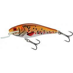 Poisson Nageur Salmo Executor EX7SR Holographic Golden Black