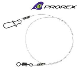 Bas de ligne Daiwa Prorex Fluorocarbone FC Leader 30cm 90/100