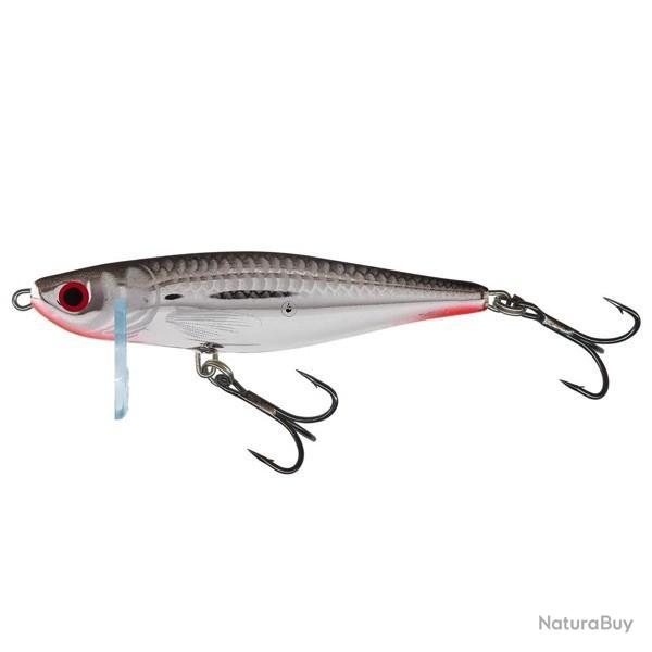 Poisson Nageur Salmo Thrill Sinking 7cm SFF - Silver Flashy Fish TH7