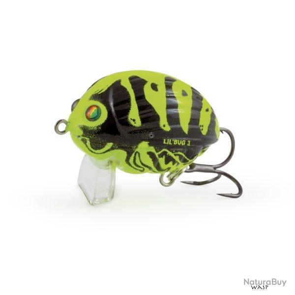 Poisson Nageur Salmo Lil Bug 3cm Wasp