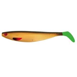 Leurre Souple Fox Rage Pro Shad Firetails II 23cm Rudd Goldfish