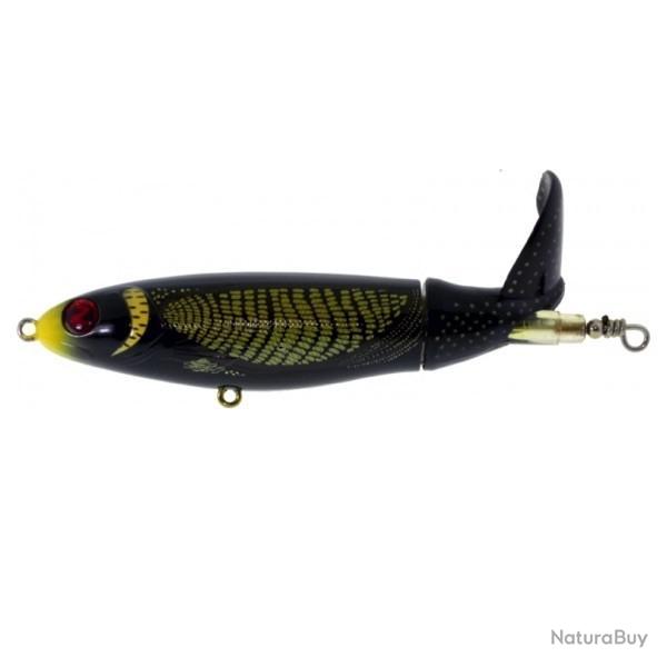 Leurre River2Sea Whopper Plopper 11cm Yellow Head