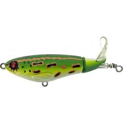 Leurre River2Sea Whopper Plopper Leopard 13cm