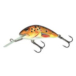 Poisson Nageur Salmo Hornet Floating TRO - Trout H5F