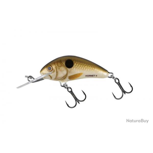 Poisson Nageur Salmo Hornet Floating H3F Pearl Shad