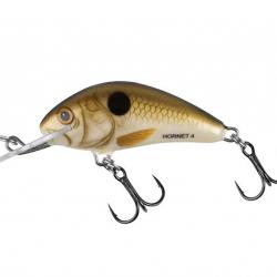Poisson Nageur Salmo Hornet Floating H4F Pearl Shad