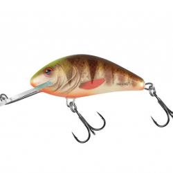 Poisson Nageur Salmo Hornet Floating H6F Spotted Brown Perch